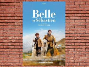 -Belle And Sebastian 1 (2013)-<br>The Original Movie