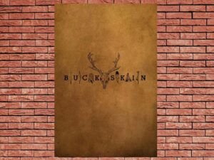 -Buckskin (2021)-<br>The Original Movie