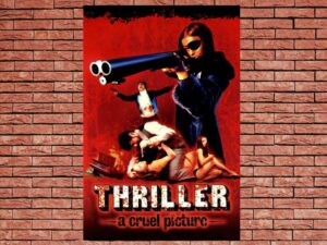 -Thriller: A Cruel Picture (1973)-<br>The Original Movie