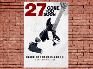 -27: Gone Too Soon (2018)-<br>The Original Movie
