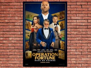 -Operation Fortune Ruse De Guerre (2023)-<br>The Original Movie