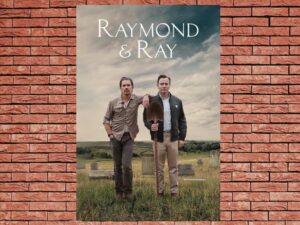 -Raymond & Ray (2022)-<br>The Original Movie