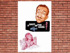 -A Shot in the Dark (1964)-<br>The Original Movie