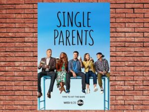 -Single Parents (2018)-<br>The Complete Series