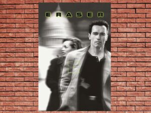 -Eraser (1996)-<br>The Original Movie
