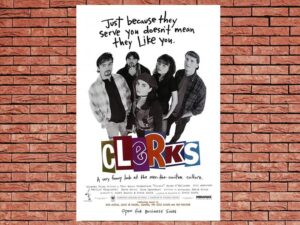 -Clerks 1 (1994)-<br>The Original Movie