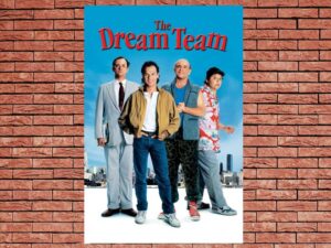 -The Dream Team (1989)-<br>The Original Movie