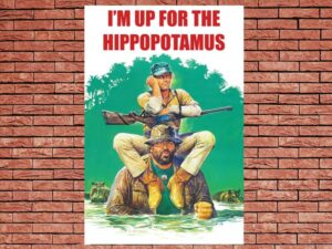 -I'm for the Hippopotamus (1979)-<br>The Original Movie