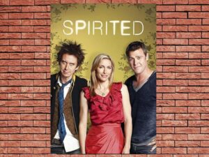 -Spirited (2010)-<br>The Complete Series
