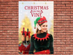 -Christmas On The Vine (2020)-<br>The Original Movie