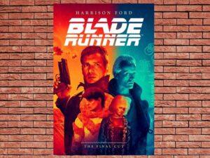 -Blade Runner 1 (1982)-<br>The Original Movie
