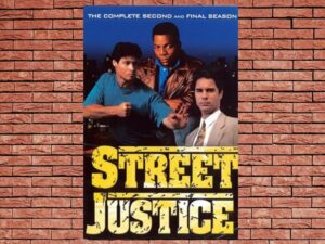 -Street Justice (1991)-<br>The Complete Series