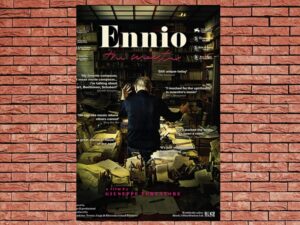 -Ennio, The Glance Of Music (2021)-<br>The Original Movie