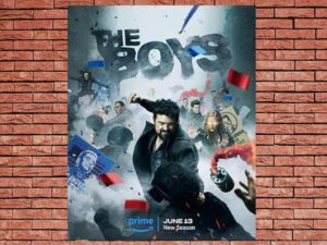 -The Boys (2019)-<br>The Complete Series