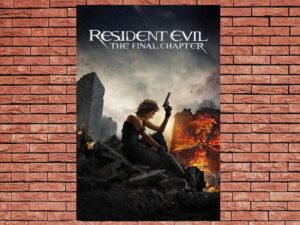 -Resident Evil: The Final Chapter (2016)-<br>The Original Movie