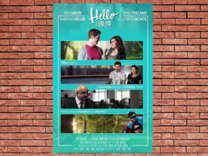 -Hello I Love You (2018)-<br>The Original Movie