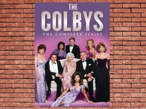 -The Colbys (1985)-<br>The Complete Series
