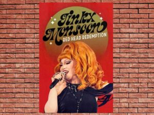 -Jinkx Monsoon: Red Head Redemption (2023)-<br>The Original Movie
