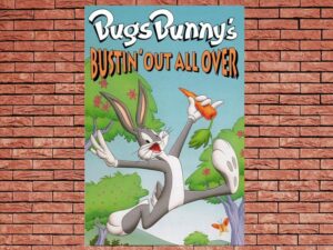-Bugs Bunny's Bustin' Out All Over (1980)-<br>The Original Movie