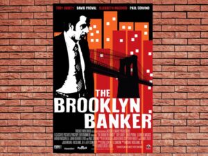 -The Brooklyn Banker (2016)-<br>The Original Movie