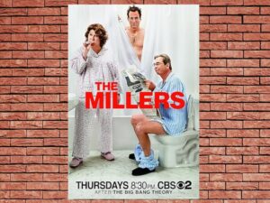 -The Millers (2013)-<br>The Complete Series