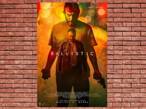 -Ballistic (2024)-<br>The Original Movie
