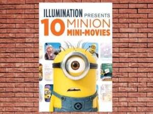 -10+ Minions Mini-Movies (2019)-<br>The Original Movie