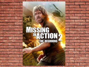 -Missing in Action 2: The Beginning (1985)-<br>The Original Movie