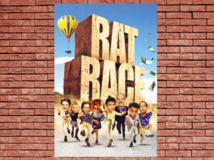 -Rat Race (2001)-<br>The Original Movie