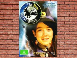 -The New Worst Witch (2005)-<br>The Complete Series