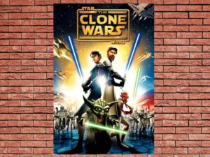 -Star Wars: The Clone Wars (2008)-<br>The Original Movie