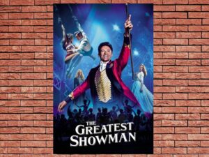 -The Greatest Showman (2017)-<br>The Original Movie