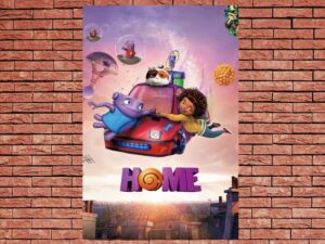 -Home (2015)-<br>The Original Movie