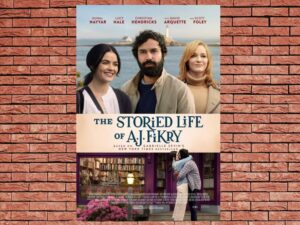 -The Storied Life of A.J. Fikry (2022)-<br>The Original Movie