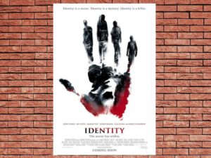 -Identity (2003)-<br>The Original Movie