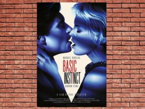 -Basic Instinct 1 (1992)-<br>The Original Movie