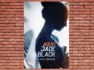 -Agent Jade Black (2020)-<br>The Original Movie