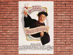 -Back to School (1986)-<br>The Original Movie