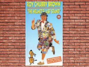 -Roy Chubby Brown: The Helmet's Last Stand (1993)-<br>The Original Movie