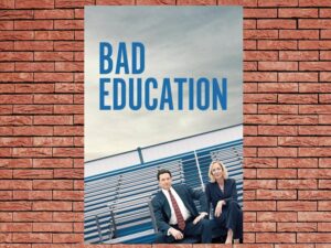 -Bad Education (2019)-<br>The Original Movie