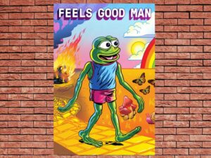 -Feels Good Man (2020)-<br>The Original Movie