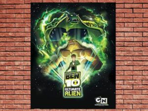 -Ben 10 Ultimate Alien (2010)-<br>The Complete Series