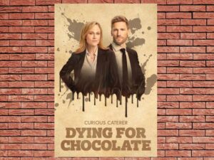 -Curious Caterer: Dying for Chocolate (2022)-<br>The Original Movie