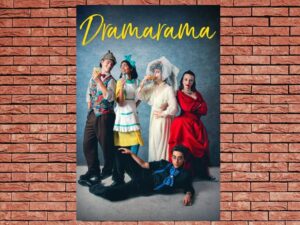 -Dramarama (2020)-<br>The Original Movie