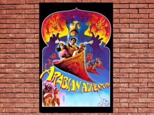 -Arabian Adventure (1979)-<br>The Original Movie