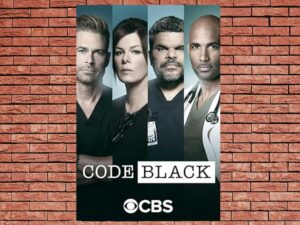 -Code Black (2015)-<br>The Complete Series