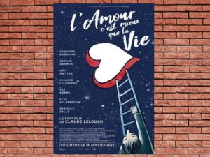-L'amour C'est Mieux Que La Vie (2021)-<br>The Original Movie