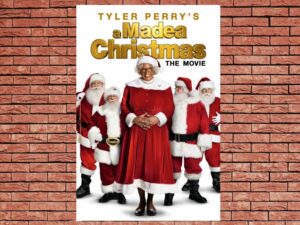 -Tyler Perrys A Madea Christmas (2013)-<br>The Original Movie