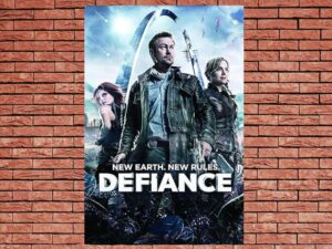 -Defiance (2013)-<br>The Complete Series