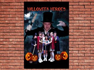 -Halloween Heroes (2021)-<br>The Original Movie